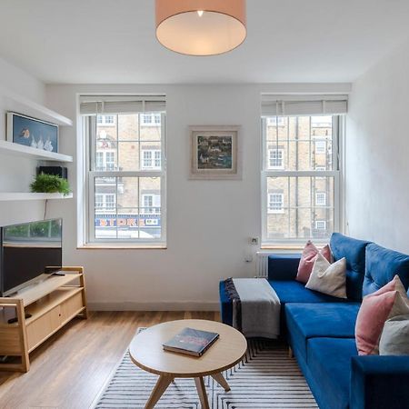 Central Euston One Bedroom Home 伦敦 外观 照片