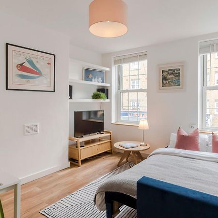 Central Euston One Bedroom Home 伦敦 外观 照片