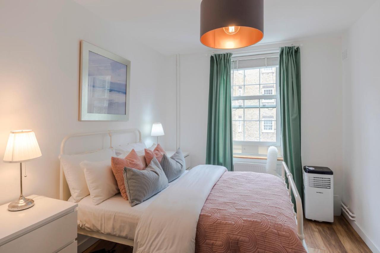 Central Euston One Bedroom Home 伦敦 外观 照片