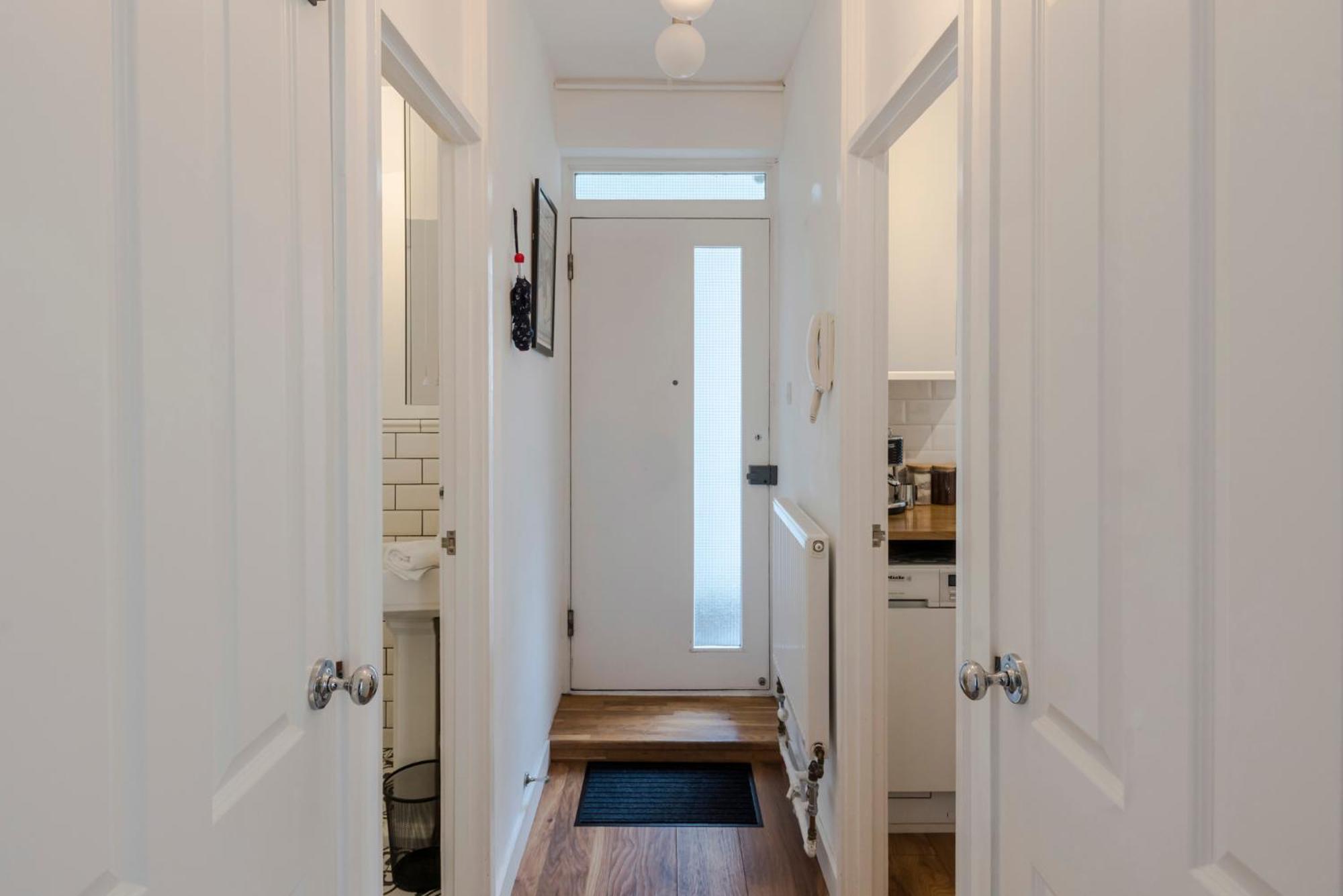 Central Euston One Bedroom Home 伦敦 外观 照片